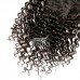Clips in Human Hair extension Deep Wave (7 pcs/set)